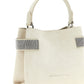 Brunello Cucinelli Monile Handbag lifestyle styling