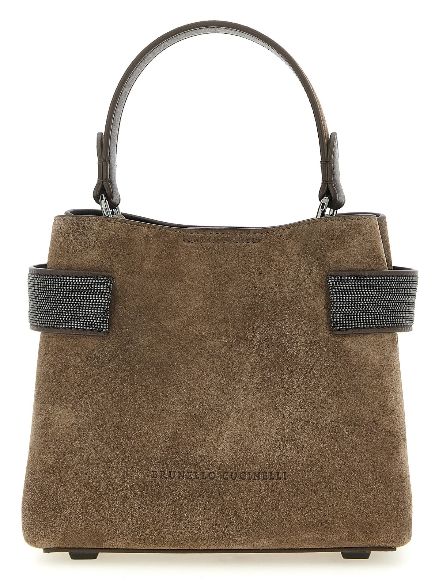 Brunello Cucinelli Essence Small Handbag