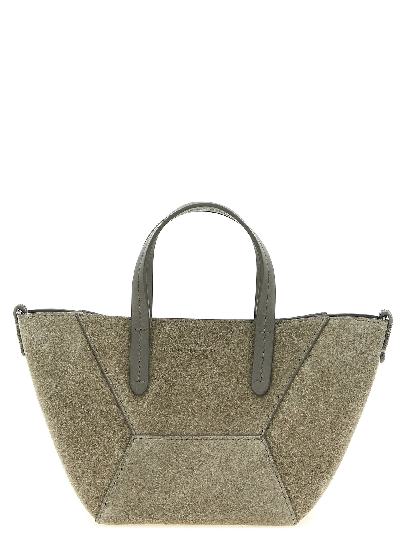 Brunello Cucinelli Bc Duo Mini Handbag