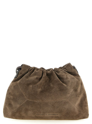 Brunello Cucinelli Bc Duo Pouch