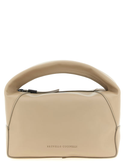 Brunello Cucinelli Hobo Duo Bag