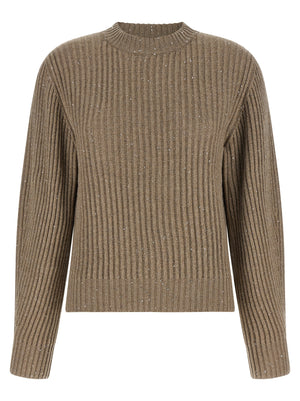 Brunello Cucinelli Sparkling Sweater