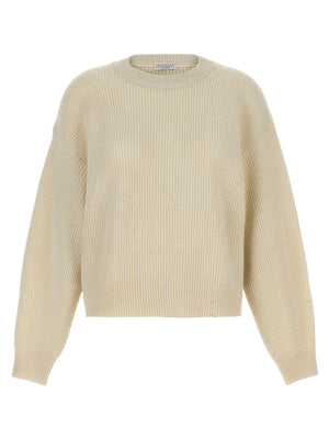 Brunello Cucinelli Sequin Sweater