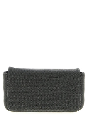 Brunello Cucinelli Precious Clutch