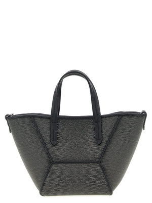 Brunello Cucinelli Bc Duo Mini Precious Handbag