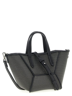 Brunello Cucinelli Bc Duo Mini Precious Handbag