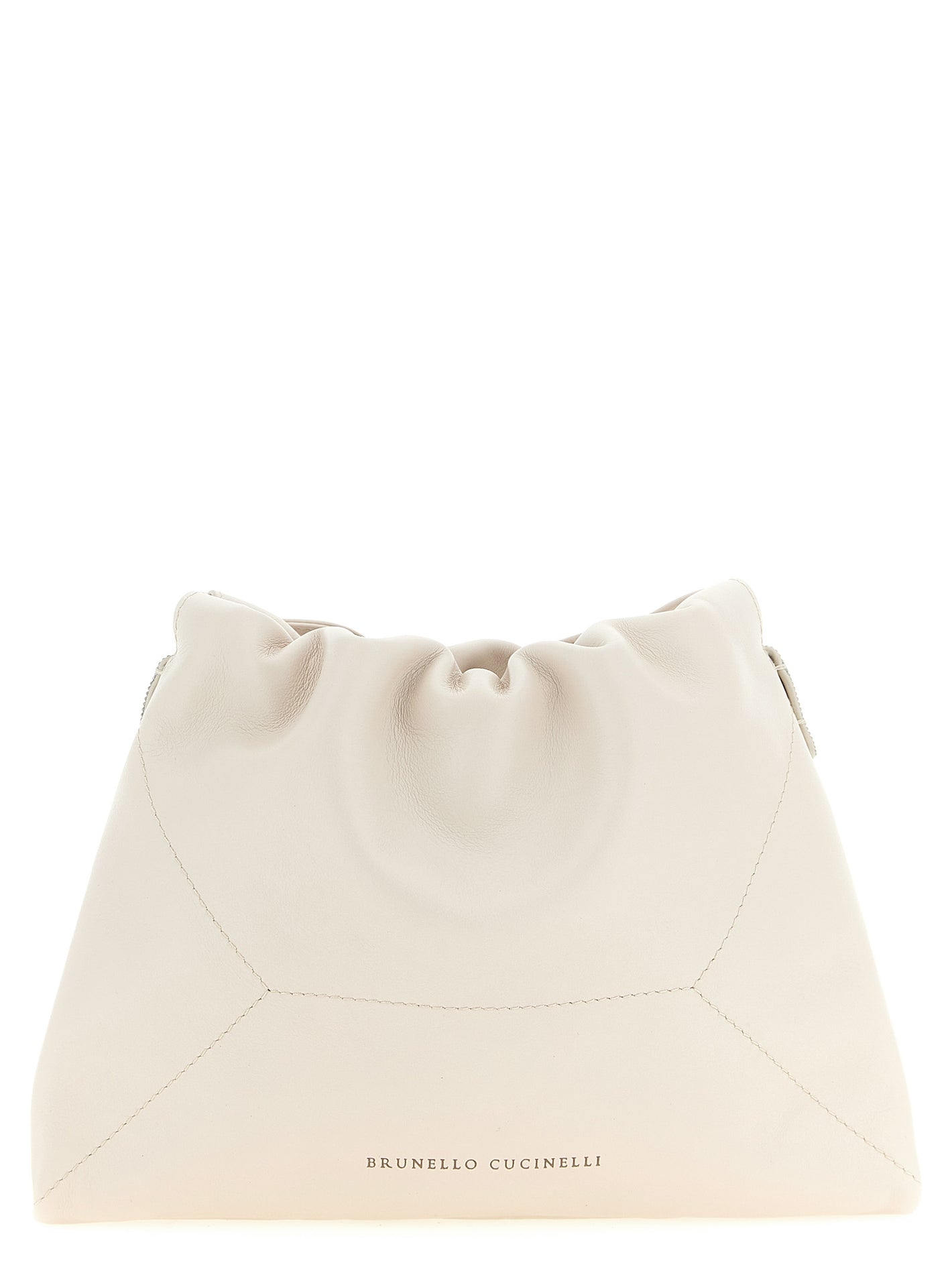 Brunello Cucinelli Coulisse Crossbody Bag