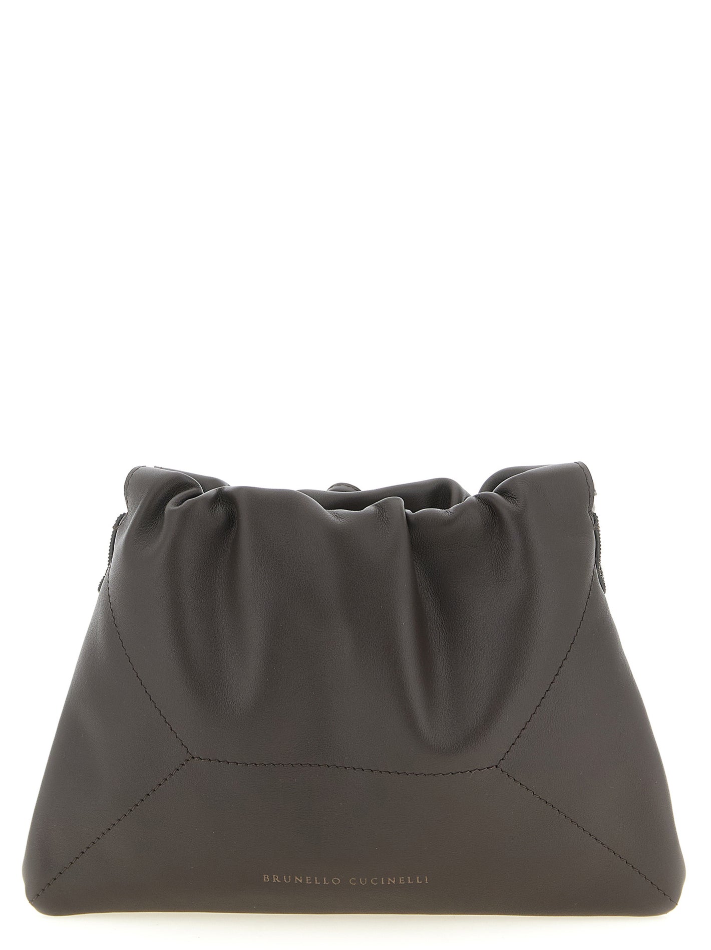Brunello Cucinelli Bc Duo Pouch