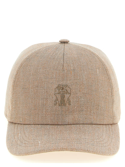 Brunello Cucinelli Baseball Hat
