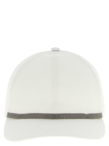 Brunello Cucinelli Baseball Hat