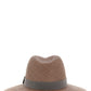 Brunello Cucinelli Precious Leather Band Hat