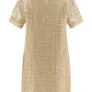 Brunello Cucinelli Dazzling Knit Dress
