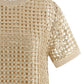 Brunello Cucinelli Dazzling Knit Dress