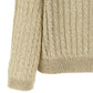 Brunello Cucinelli Dazzling Cable Sweater