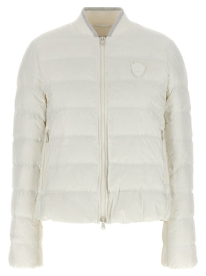 Brunello Cucinelli Heraldic Coat Of Arms Down Jacket