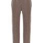 Brunello Cucinelli Shiny Pocket Detail Joggers