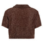 Brunello Cucinelli Knitted Polo Shirt
