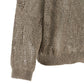 Brunello Cucinelli Openwork Hooded Sweater