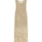 Brunello Cucinelli Crochet Dress