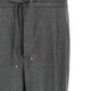 Brunello Cucinelli Wool Flannel Pants
