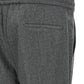 Brunello Cucinelli Wool Flannel Pants