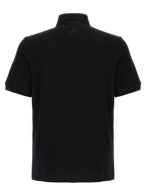 Brunello Cucinelli Piqué Polo Shirt