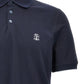 Brunello Cucinelli Logo Piqué Polo Shirt