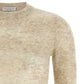 Brunello Cucinelli Flower Lace Sweater
