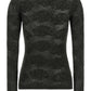 Brunello Cucinelli Flower Lace Sweater