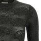 Brunello Cucinelli Flower Lace Sweater