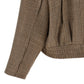 Brunello Cucinelli Shiny Zipper Pull Jacket