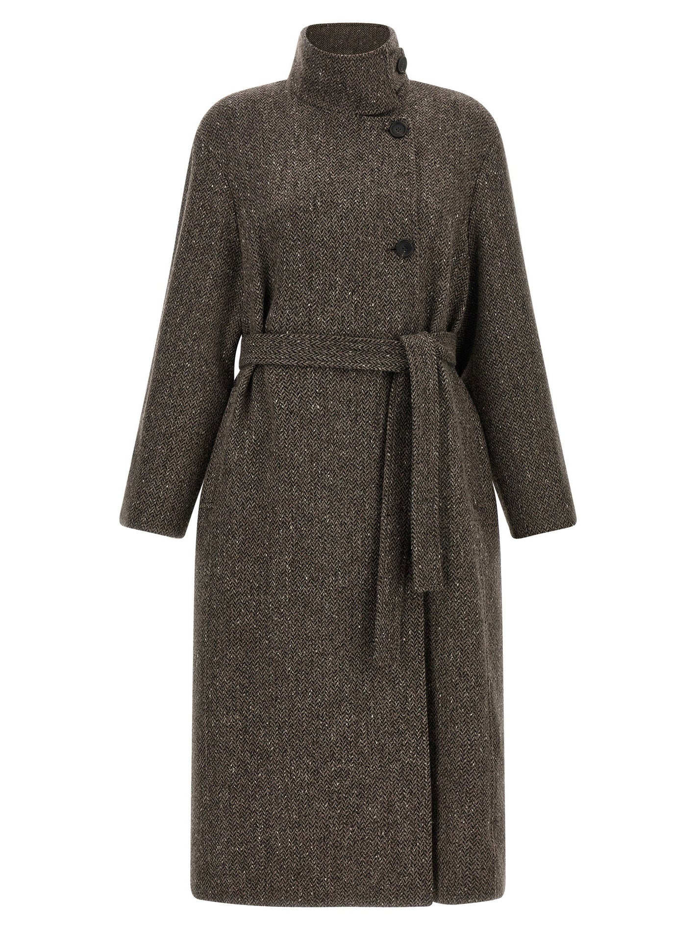 Brunello Cucinelli Sparkling Coat