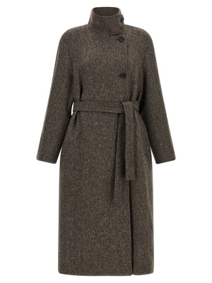 Brunello Cucinelli Sparkling Coat