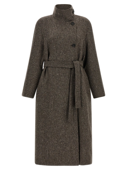 Brunello Cucinelli Sparkling Coat