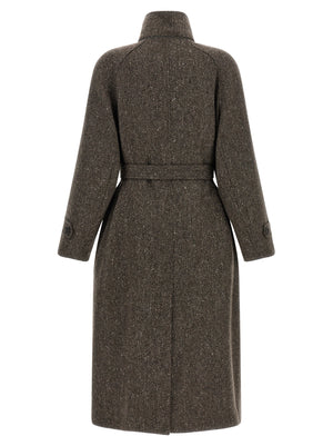 Brunello Cucinelli Sparkling Coat