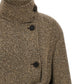 Brunello Cucinelli Sparkling Virgin Wool Coat