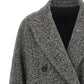 Brunello Cucinelli Dazzling Chevron Coat