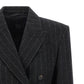 Brunello Cucinelli Pinstripe Blazer