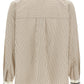 Brunello Cucinelli Monile Cuffed Shirt