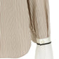 Brunello Cucinelli Monile Cuffed Shirt