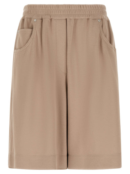 Brunello Cucinelli Cotton Shorts