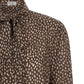 Brunello Cucinelli Lavallière Collar Shirt