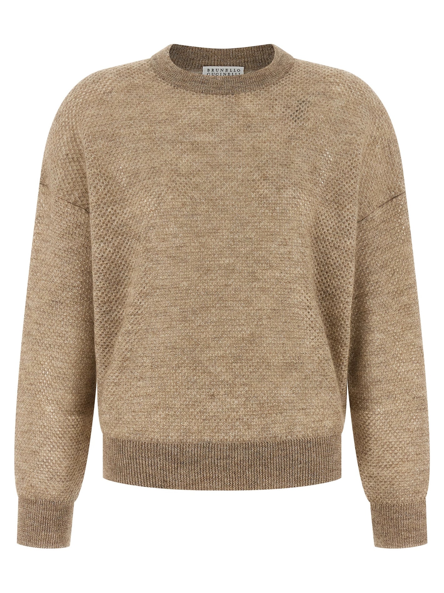 Brunello Cucinelli Waffle Knit