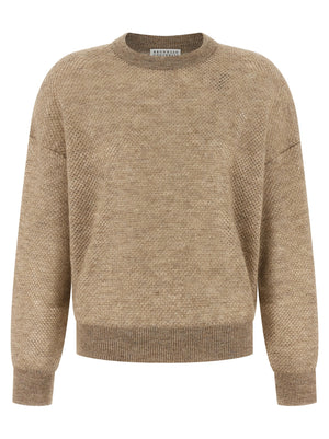 Brunello Cucinelli Waffle Knit