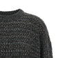 Brunello Cucinelli Dazzling Braids Sweater