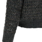 Brunello Cucinelli Dazzling Braids Sweater