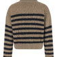 Brunello Cucinelli Dazzling Stripes Sweater