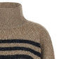Brunello Cucinelli Dazzling Stripes Sweater