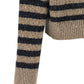 Brunello Cucinelli Dazzling Stripes Sweater