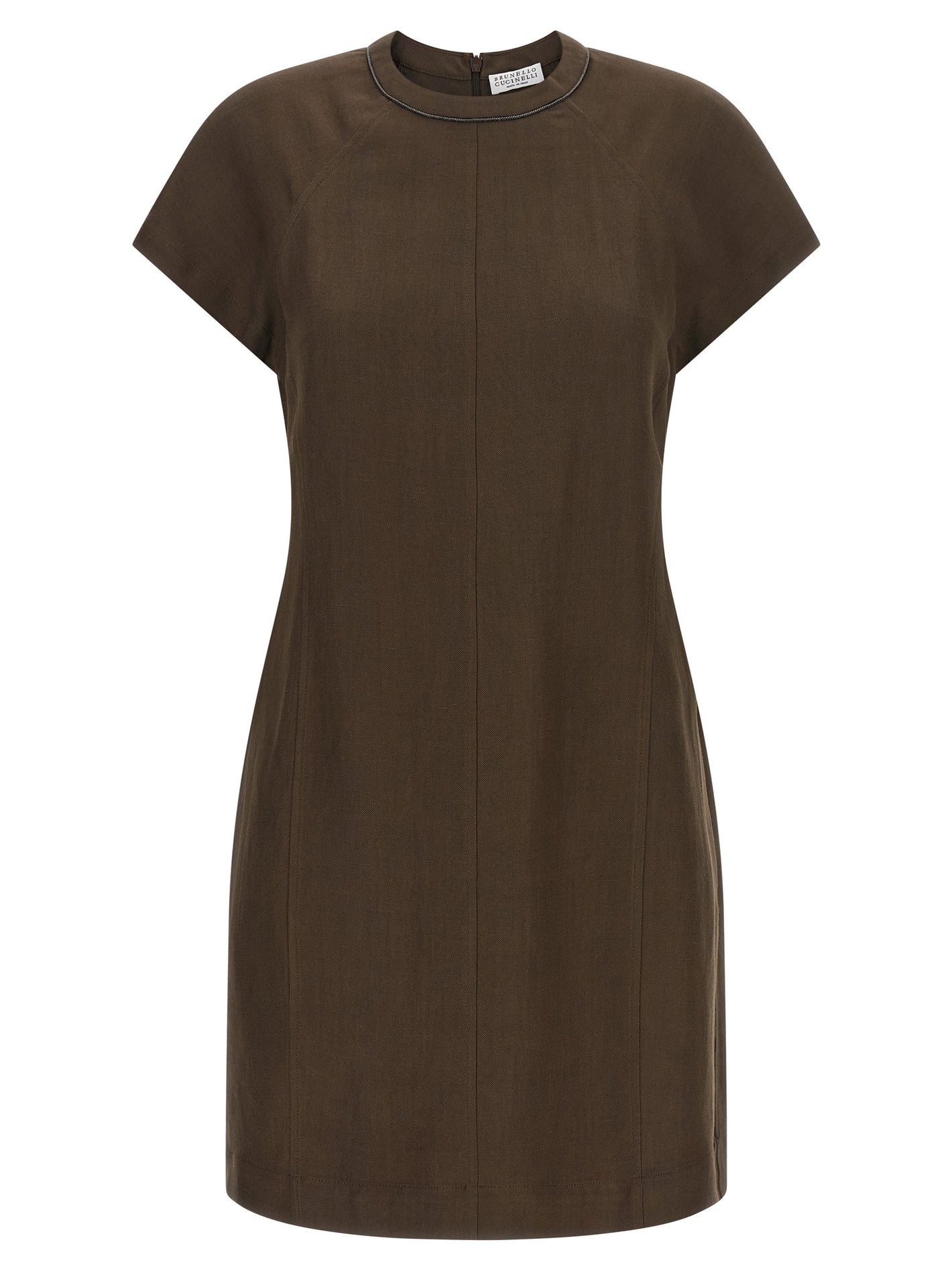 Brunello Cucinelli T-shirt Dress